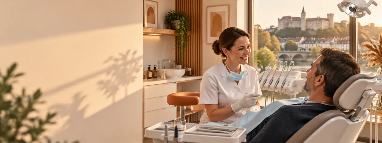 Dentiste à Sedan : trouvez le bon cabinet pour un contrôle, un soin ou une urgence