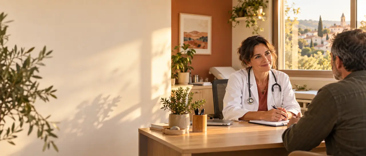 Médecin généraliste à Langlade : rendez-vous, médecin traitant et soins de proximité sans complications administratives