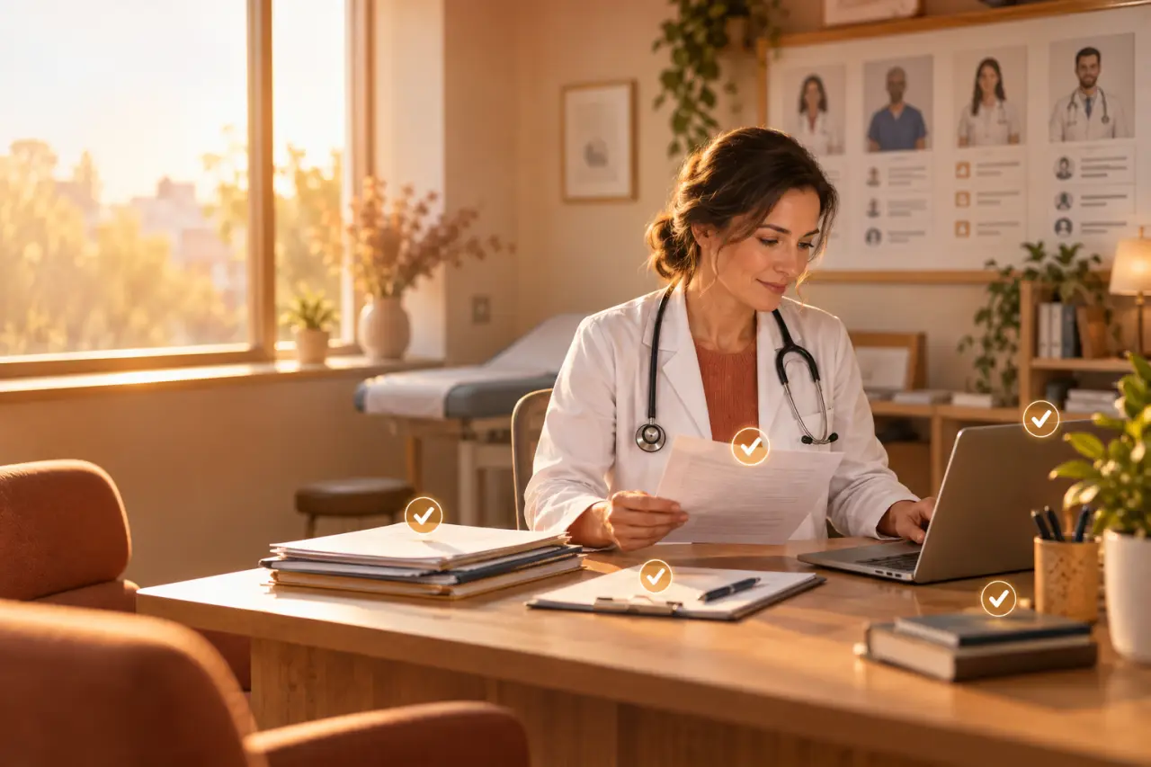 Cotation en médecine générale : 5 contrôles pour sécuriser chaque facturation
